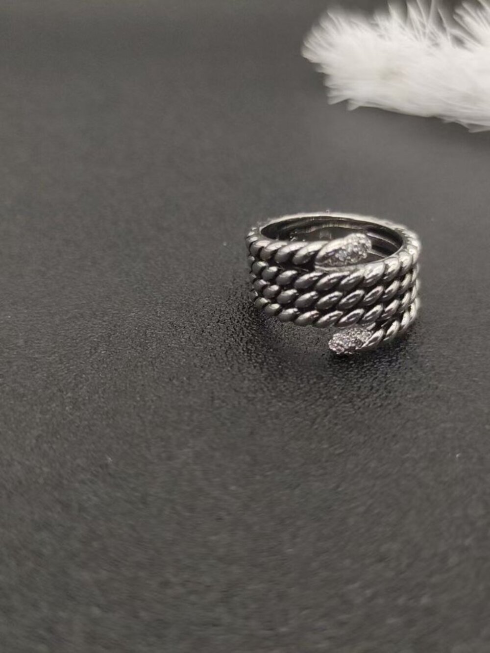 David Yurman Ring - Picture 5 of 10